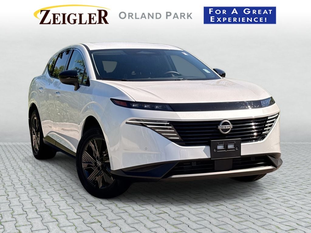 2025 Nissan Murano SV AWD