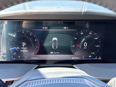 2025 Nissan Murano SV AWD