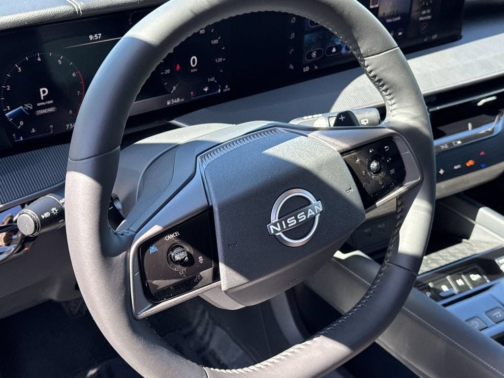 2025 Nissan Murano SV AWD