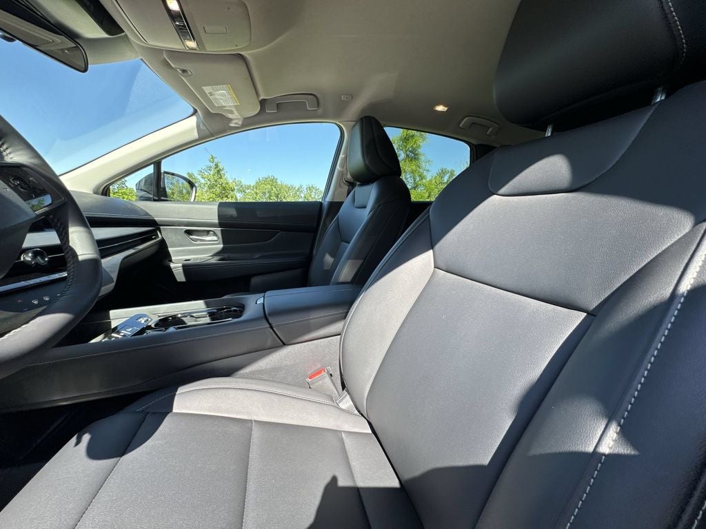 2025 Nissan Murano SV AWD