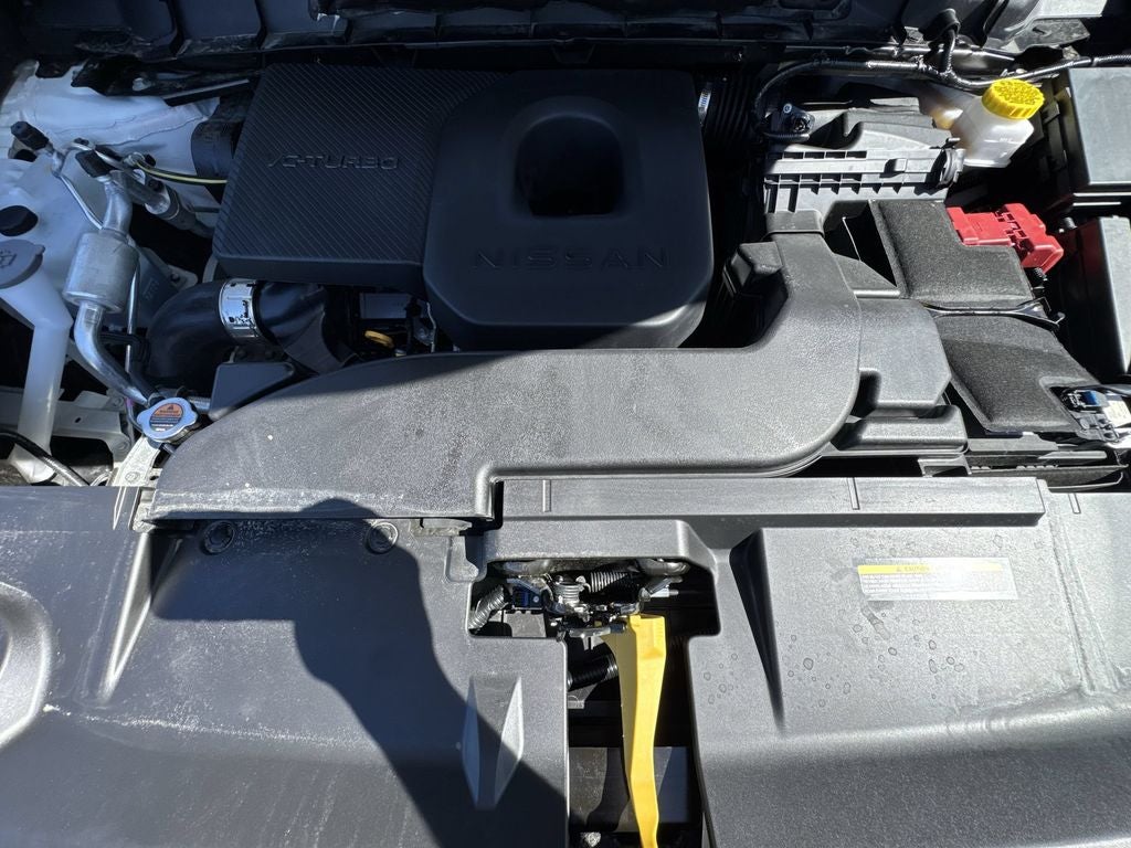 2025 Nissan Murano SV AWD