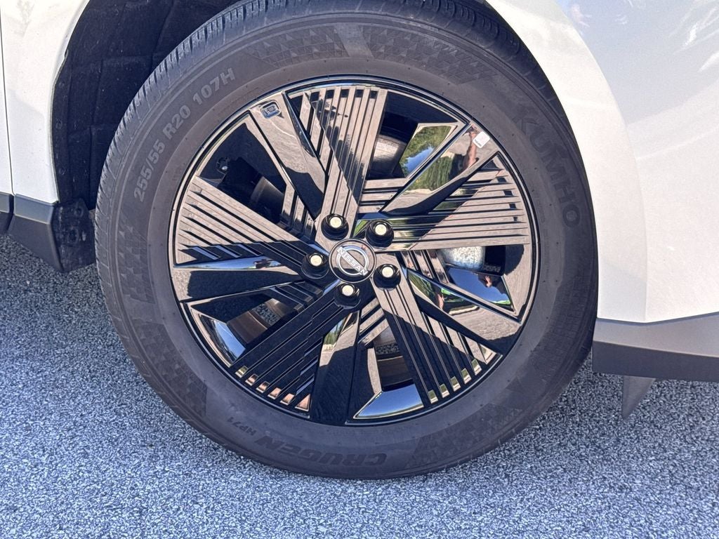 2025 Nissan Murano SV AWD