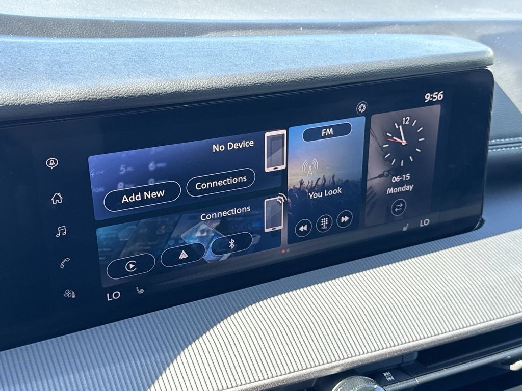 2025 Nissan Murano SV AWD