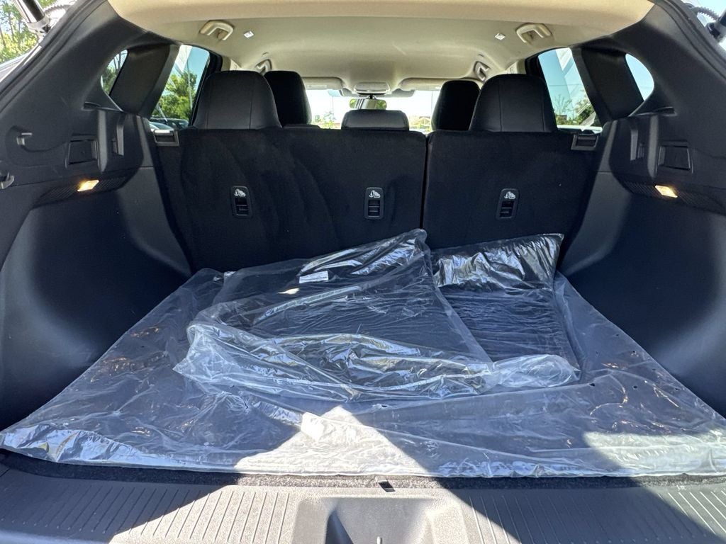 2025 Nissan Murano SV AWD
