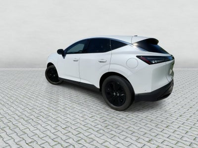 2025 Nissan Murano SV AWD