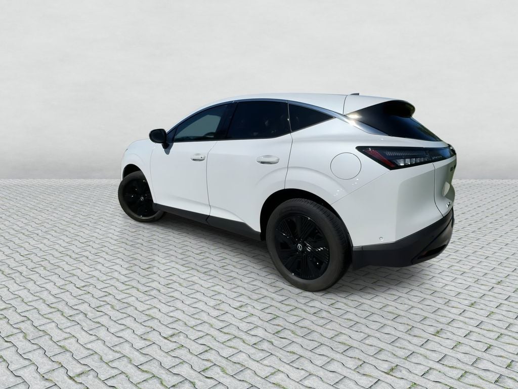 2025 Nissan Murano SV AWD