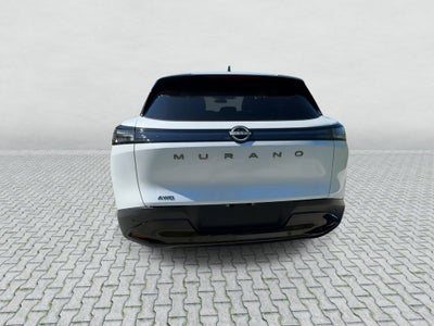 2025 Nissan Murano SV AWD