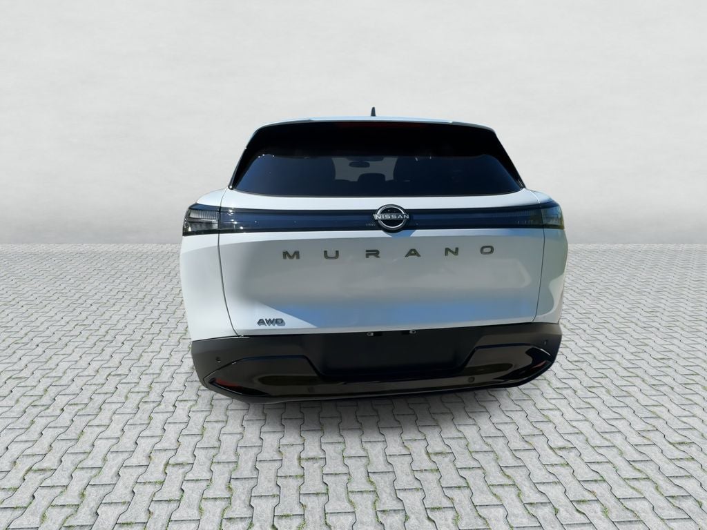 2025 Nissan Murano SV AWD
