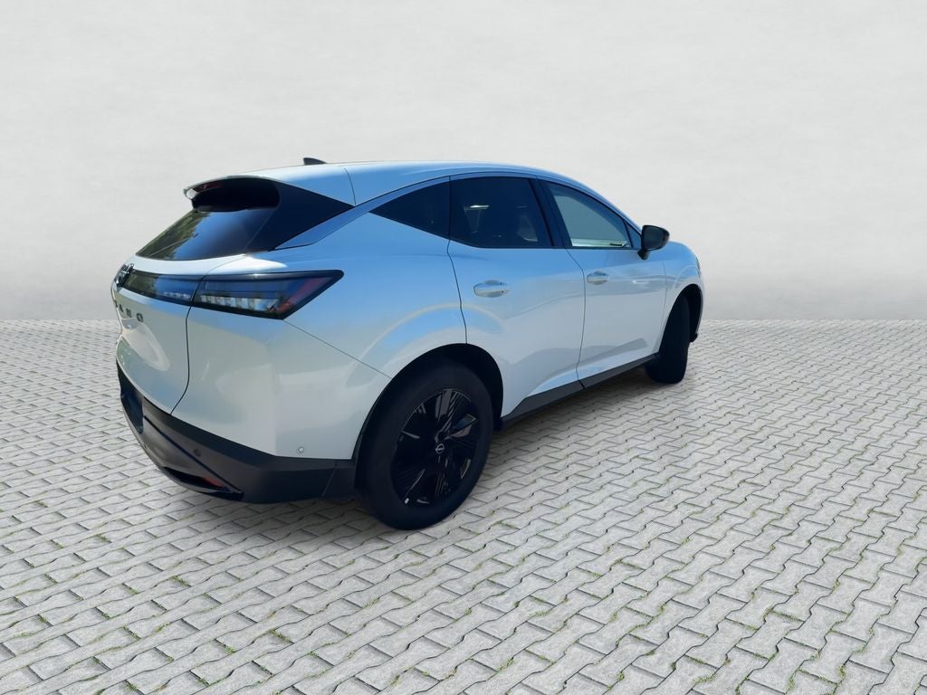 2025 Nissan Murano SV AWD