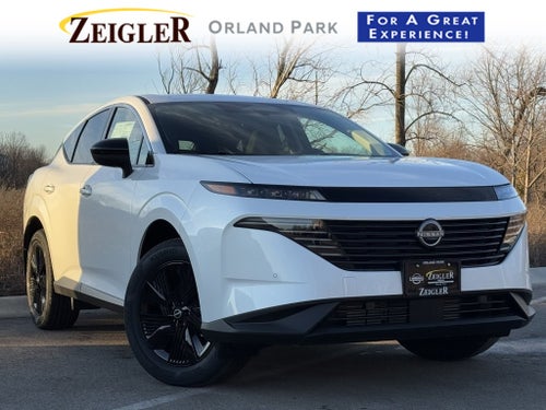 2025 Nissan Murano SV