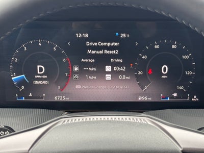 2025 Nissan Murano SV