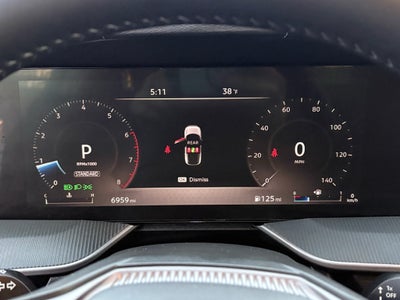 2025 Nissan Murano SV