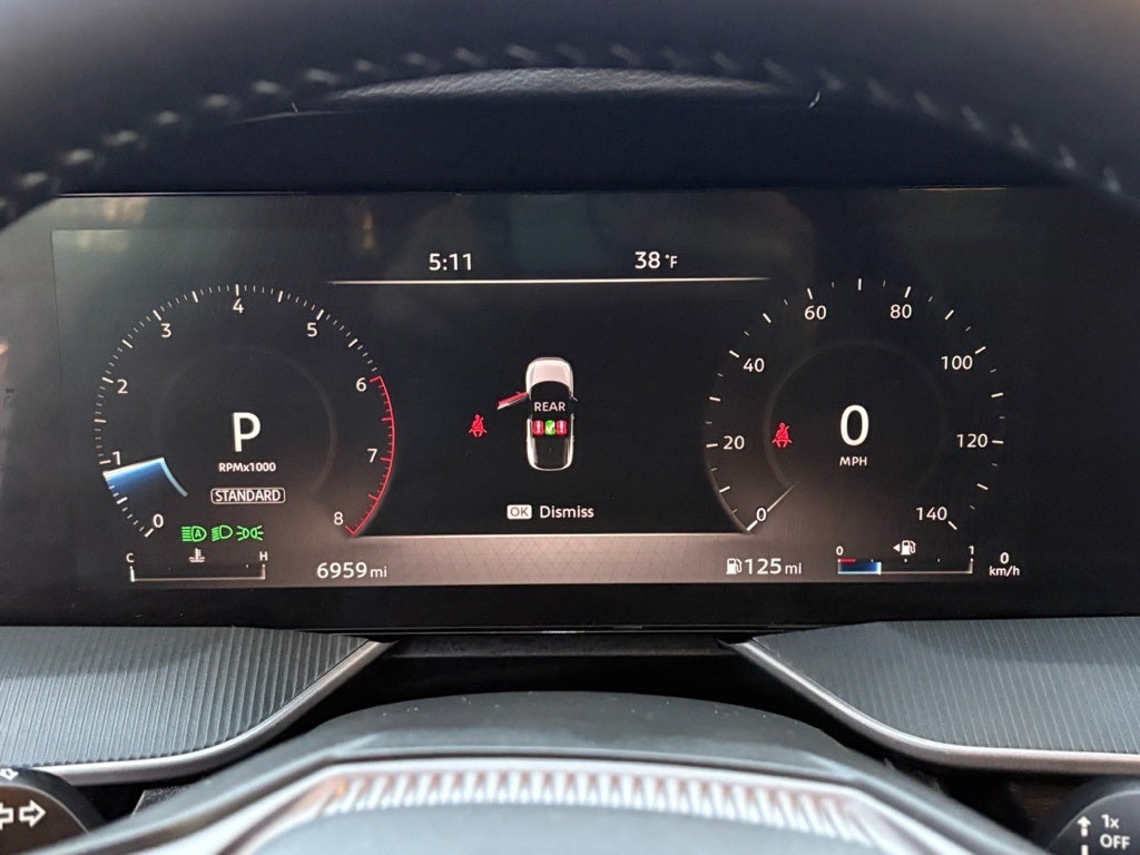 2025 Nissan Murano SV