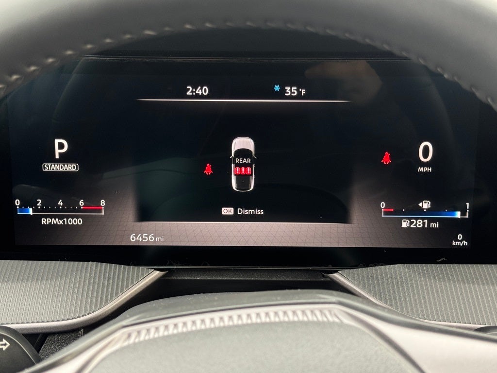 2025 Nissan Murano SV