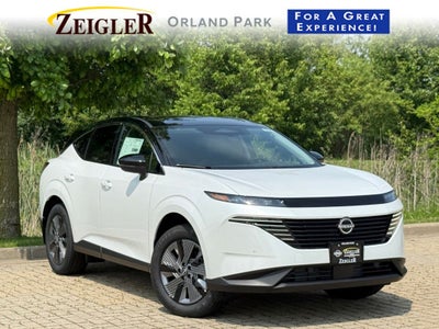 2025 Nissan Murano SL