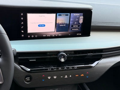 2025 Nissan Murano SL