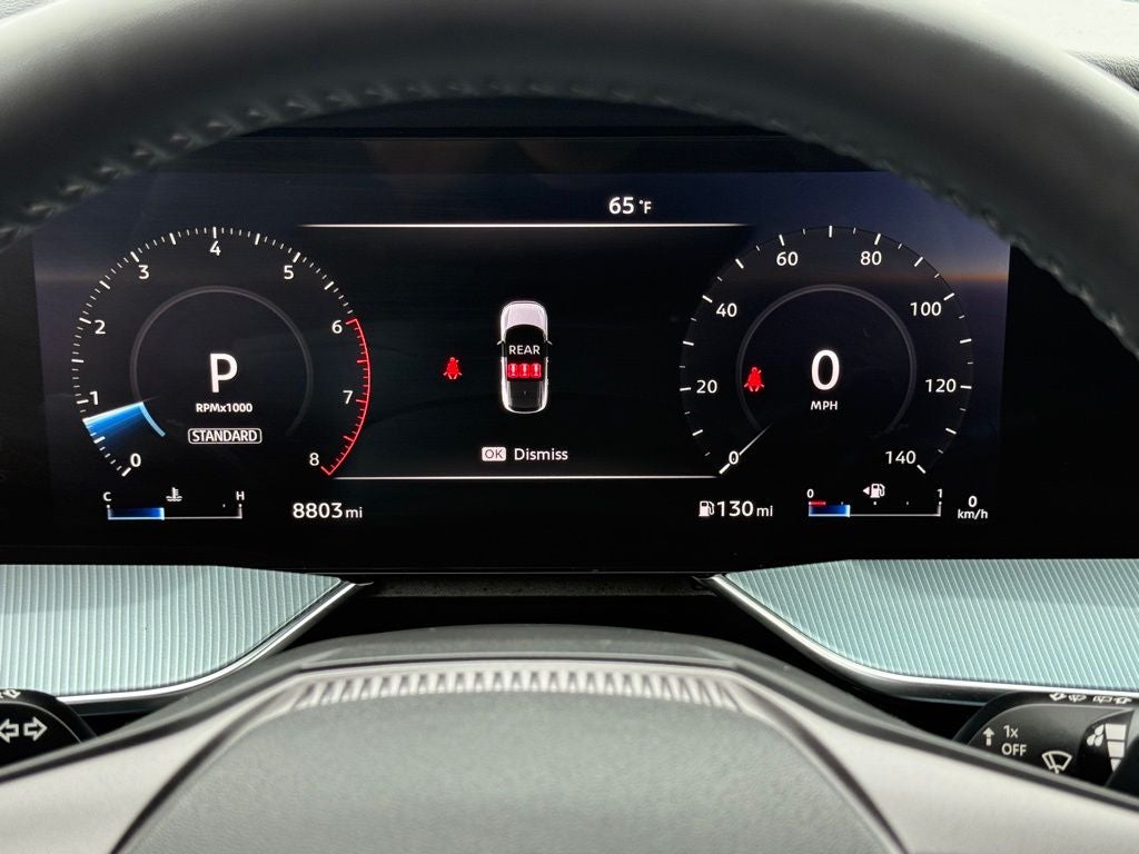 2025 Nissan Murano SL