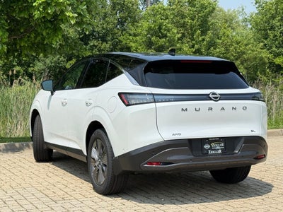 2025 Nissan Murano SL