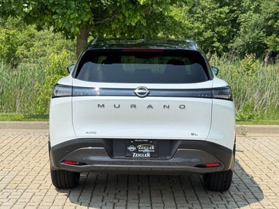 2025 Nissan Murano SL
