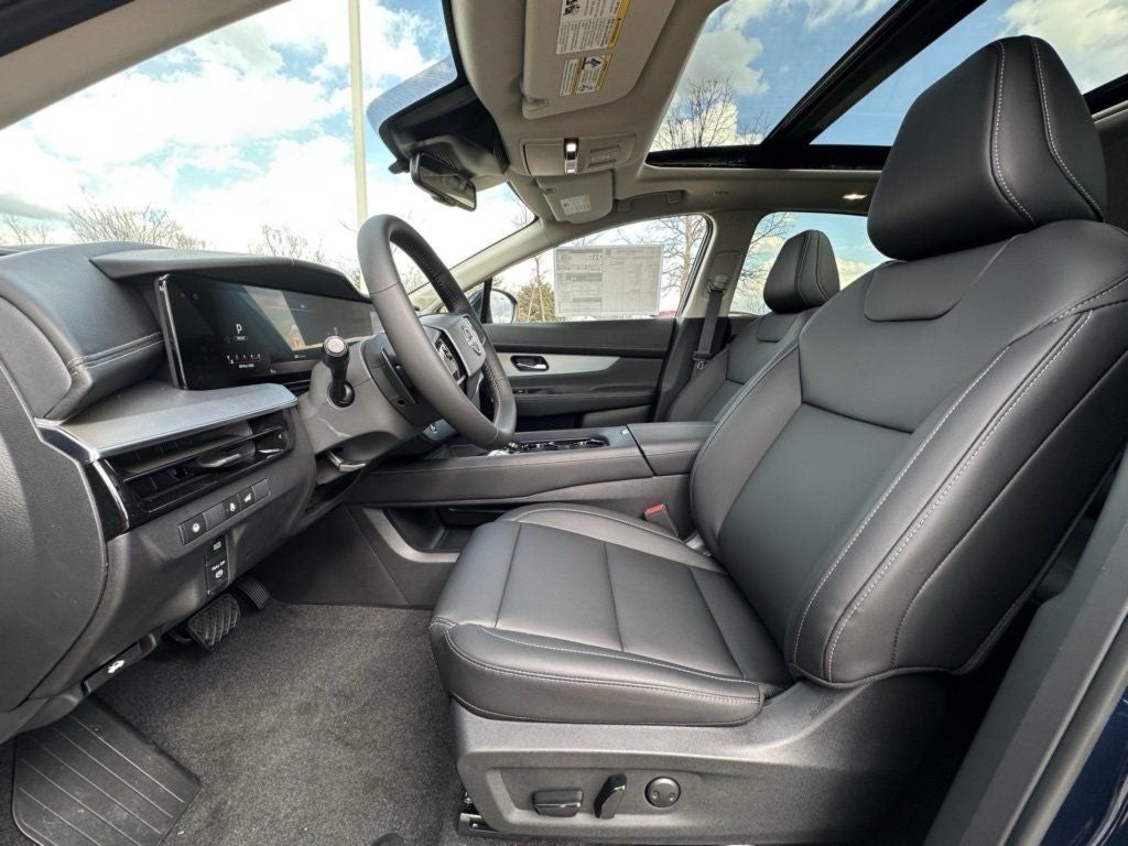 2025 Nissan Murano SL