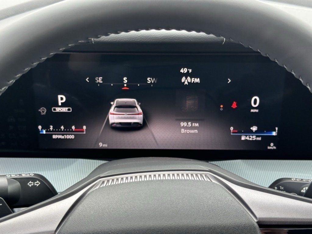 2025 Nissan Murano SL