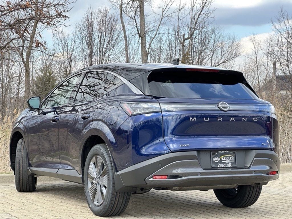 2025 Nissan Murano SL