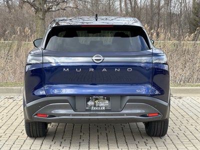 2025 Nissan Murano SL