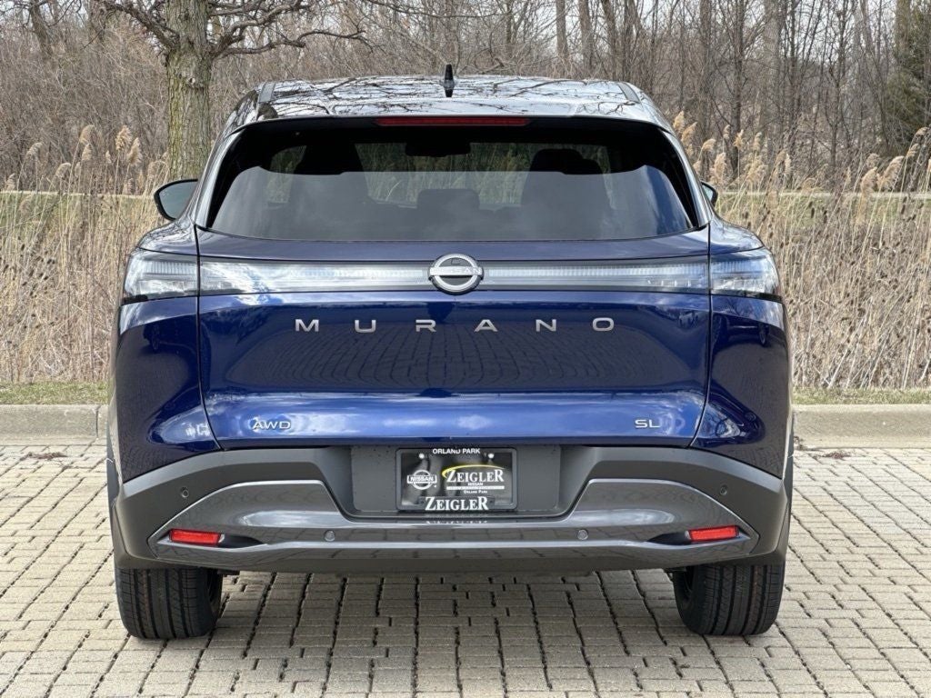 2025 Nissan Murano SL