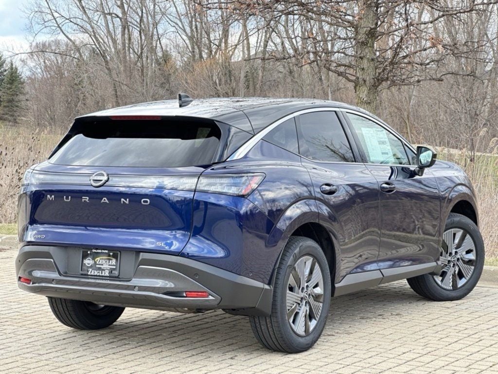2025 Nissan Murano SL