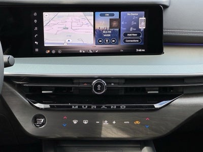 2025 Nissan Murano SL