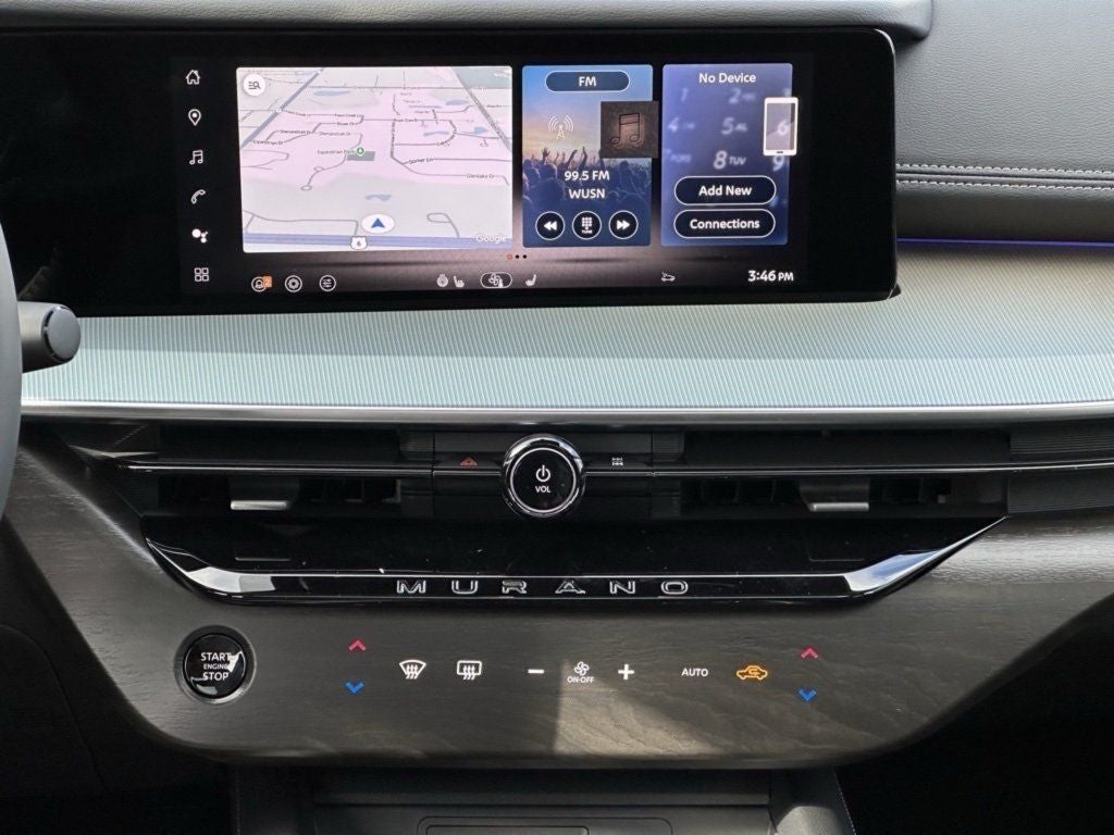 2025 Nissan Murano SL