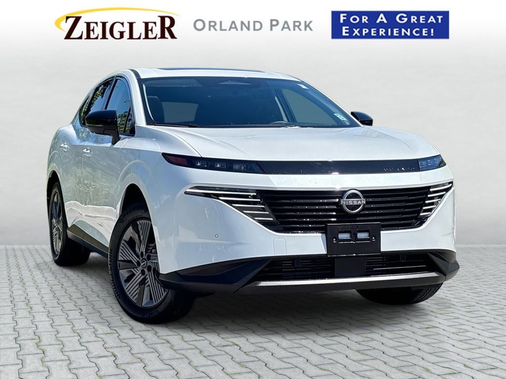 2025 Nissan Murano SL AWD