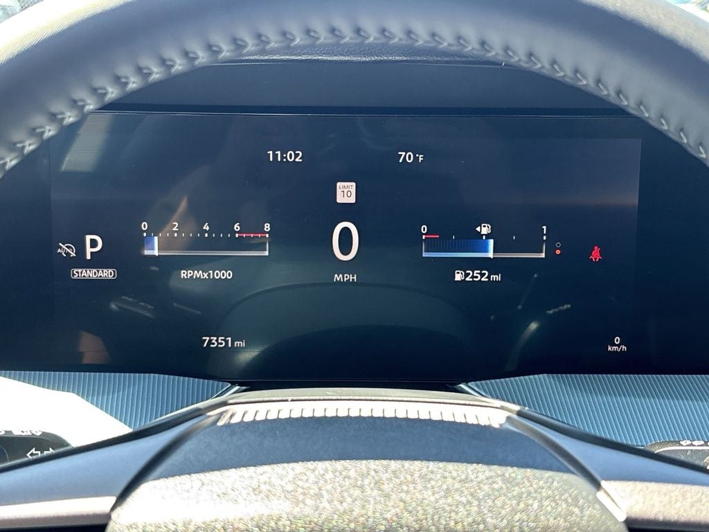 2025 Nissan Murano SL AWD
