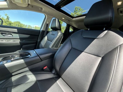 2025 Nissan Murano SL AWD