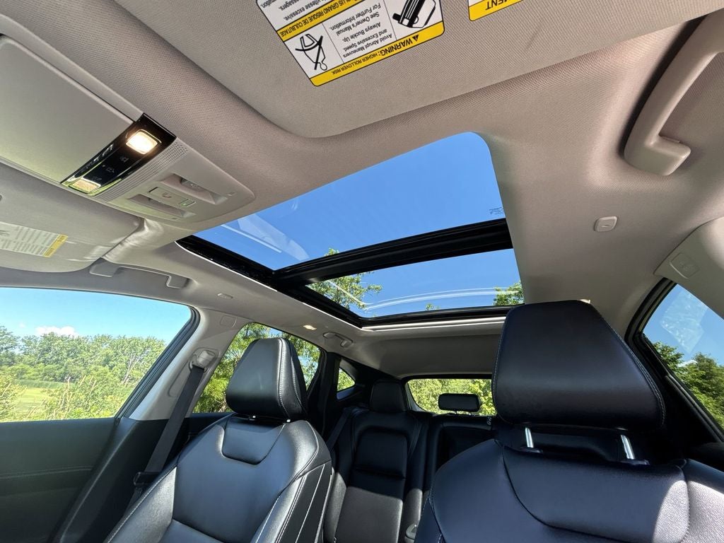 2025 Nissan Murano SL AWD
