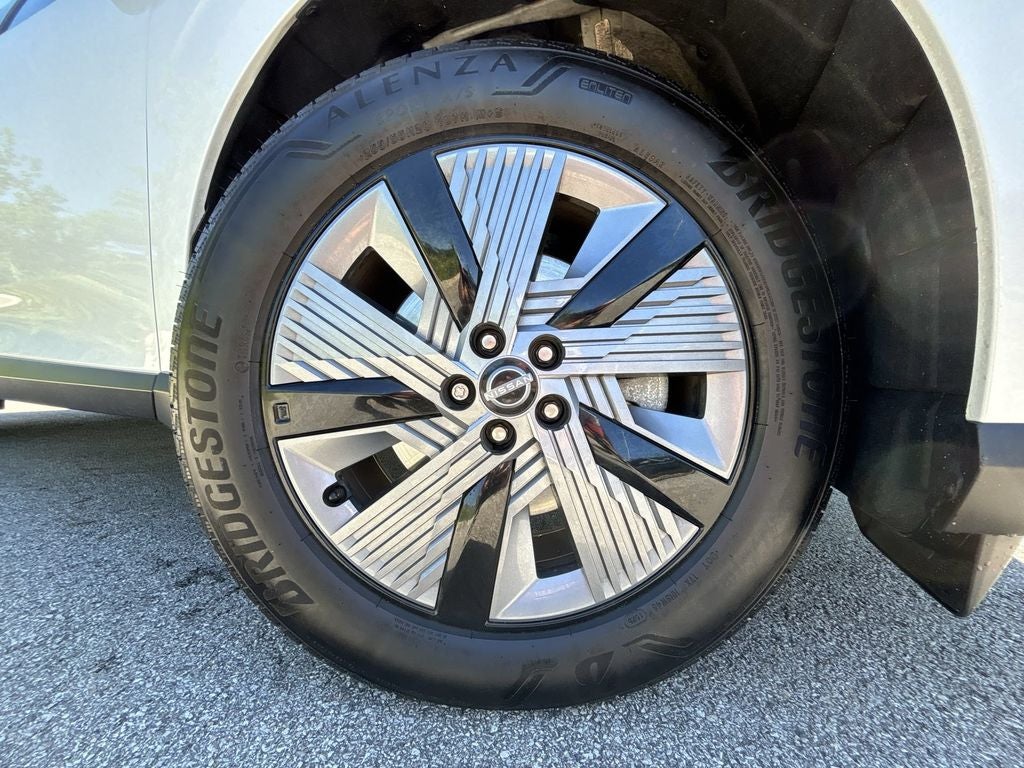 2025 Nissan Murano SL AWD