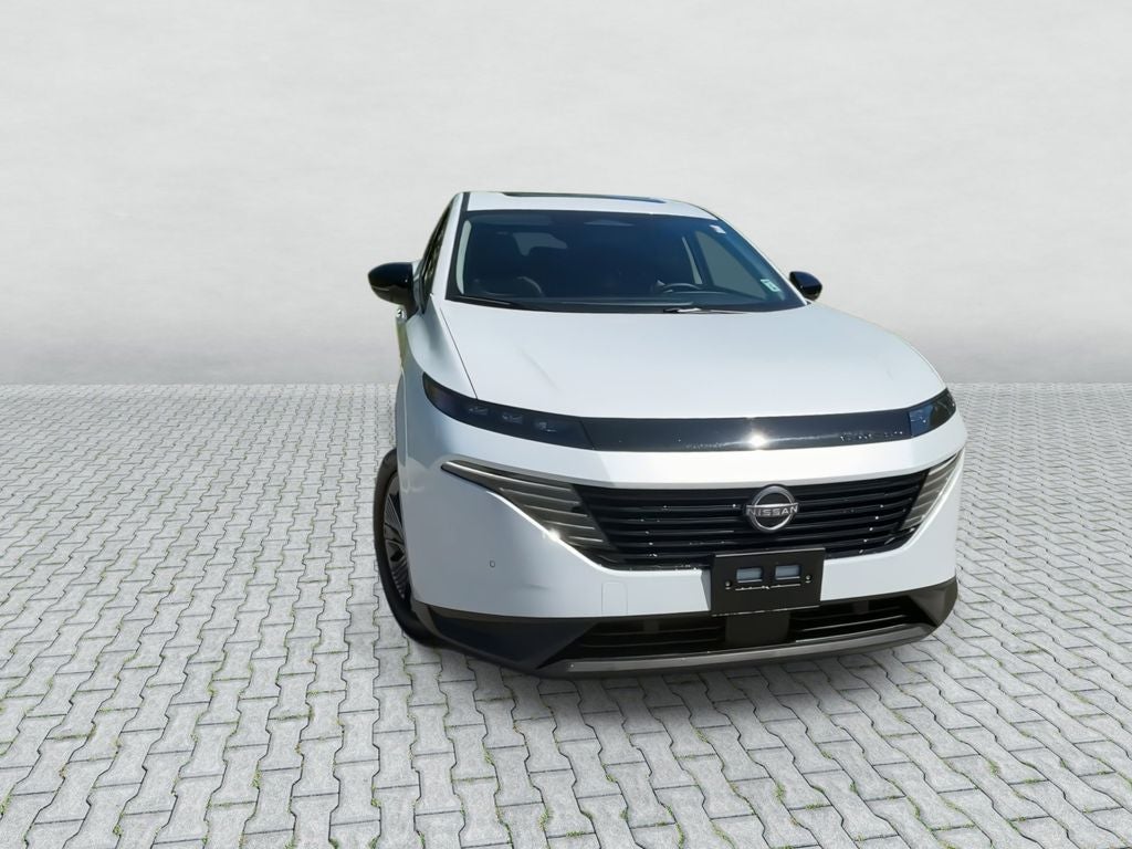 2025 Nissan Murano SL AWD