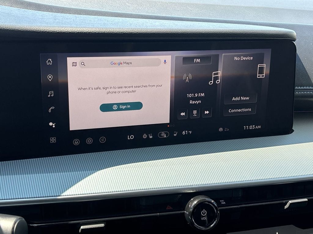 2025 Nissan Murano SL AWD