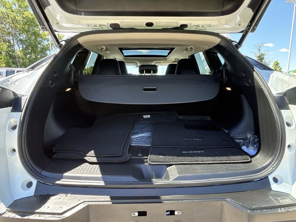 2025 Nissan Murano SL AWD
