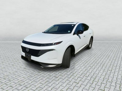 2025 Nissan Murano SL AWD