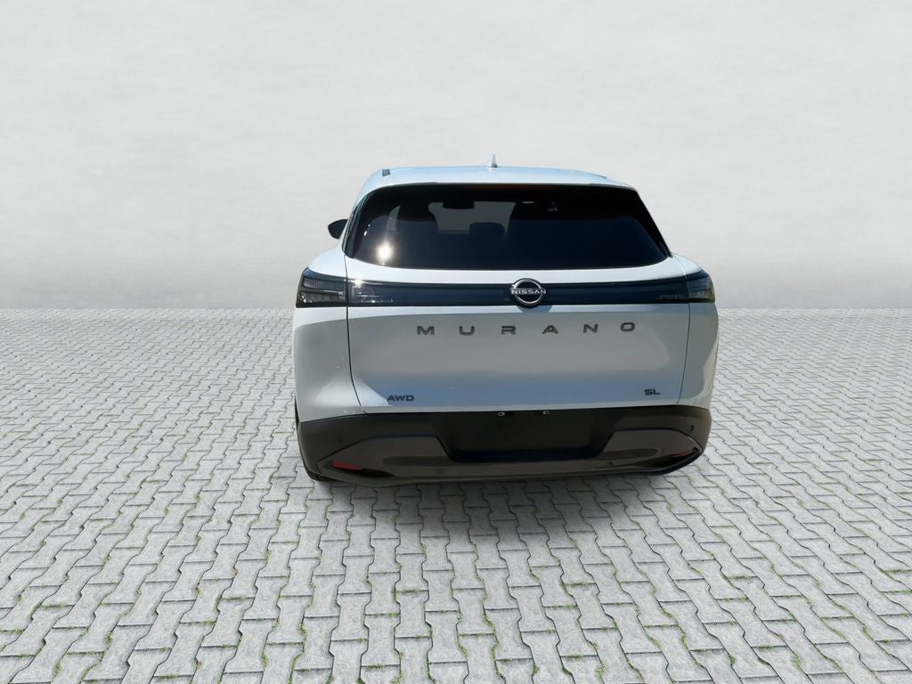 2025 Nissan Murano SL AWD