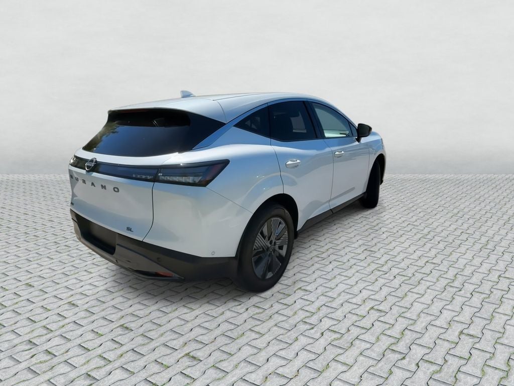 2025 Nissan Murano SL AWD