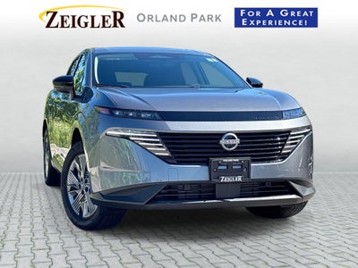 2025 Nissan Murano SL AWD