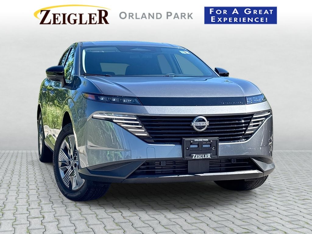 2025 Nissan Murano SL AWD