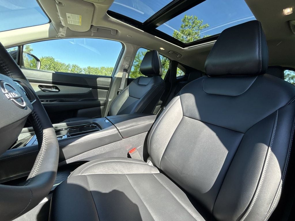 2025 Nissan Murano SL AWD