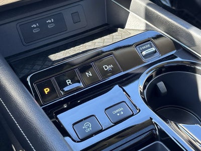 2025 Nissan Murano SL AWD