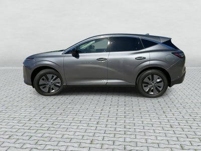 2025 Nissan Murano SL AWD