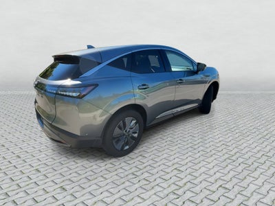 2025 Nissan Murano SL AWD