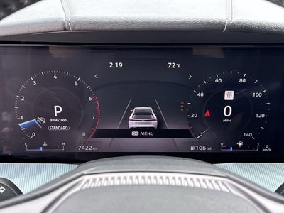 2025 Nissan Murano SL AWD