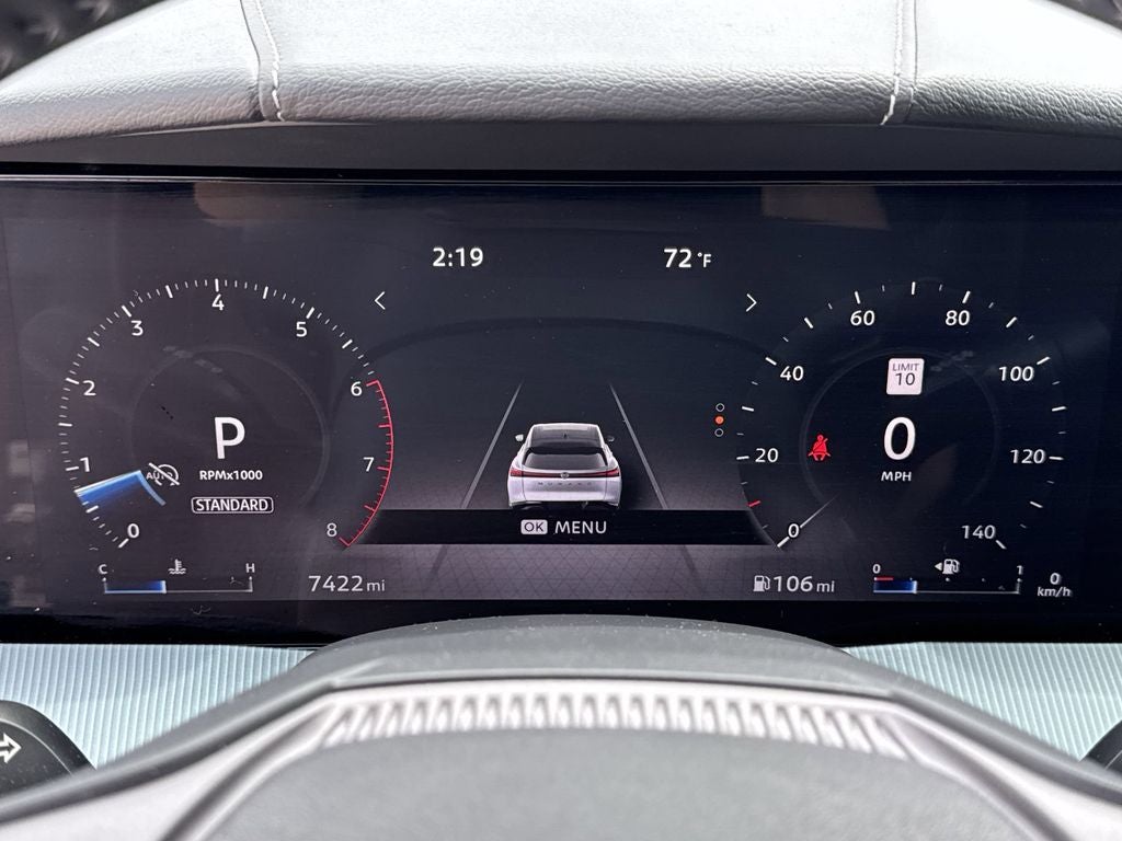 2025 Nissan Murano SL AWD
